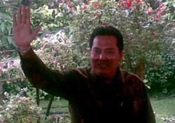 Diusung PKB, Helmy Faishal Diplot Menneg PPDT