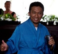 Polisi Jaga Pemeriksaan Kesehatan Calon Menteri