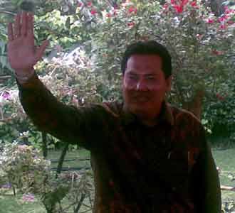 Audisi Calon Menteri KIB II