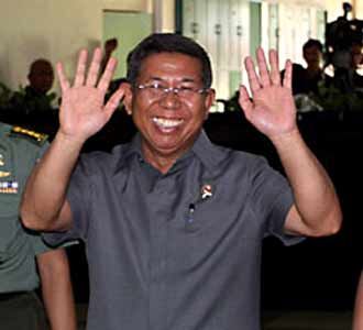 Sumringah Setelah Tes Kesehatan