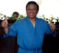 Calon Menteri Tes Kesehatan