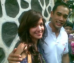 Nia Ramadhani Padukan Adat Lampung-Sunda Saat Menikah