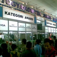 Yogyakomtek 2009: Lebih dari Sekadar Jualan Komputer