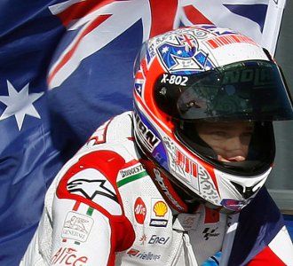 Stoner Jawara Philip Island