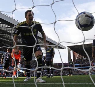 Villa Buat Chelsea Turun Tahta