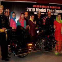 Harley-Davidson Kenalkan Motor Tahun 2010