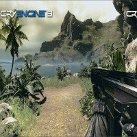 Pengembang Game Bisa Cicipi CryEngine 3