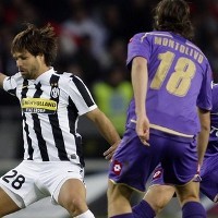 Juve Diimbangi Fiorentina