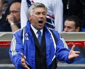 Chelsea Alergi Bola Mati
