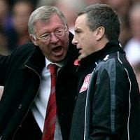 Sanksi Lima Pertandingan untuk Fergie?