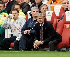 Arsenal Lanjutkan Kecemerlangan Kandang