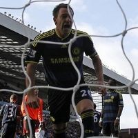 Chelsea Hanya Tak Beruntung