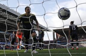 Chelsea Hanya Tak Beruntung