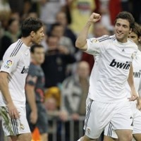 Madrid Tekuk Valladolid 4-2