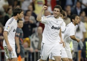 Madrid Tekuk Valladolid 4-2