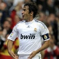 Raul, Raja di Bernabeu