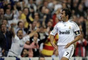 Raul, Raja di Bernabeu