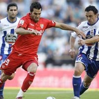 Sevilla Menyerah di Tangan Deportivo