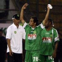 Persebaya Libas Persisam 5-2