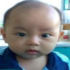 Abdullah Ahmad, 1,5 tahun; Lelaki; m