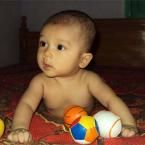 Fahmi Irsyad, 5 Bulan; Lelaki; m