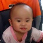 Gilbert Putra Djingga, 1 Tahun; Lelaki; m