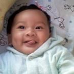 Ray Nashwa Karaissa Sumargo, 1,2 Tahun; Perempuan; f