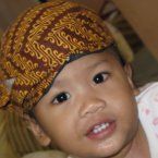 Santia Ghina Murtaja, 1 Tahun; Perempuan; f