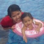 Aznii Azalia Putri Pirdusi, 1,1 Tahun; Perempuan; f