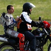 Lorenzo Kalem Soal Gelar Juara Dunia