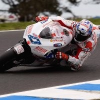 Stoner Hat-trick, Rossi di Ambang Juara