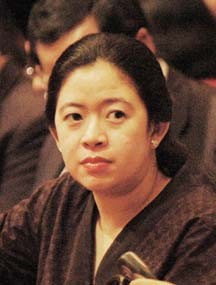 Puan: Saya Harus Sabar Menunggu