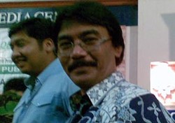 Tak Jadi Menteri, Adhyaksa Dihibur Tifatul