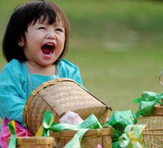 Balita Horee Lebaran