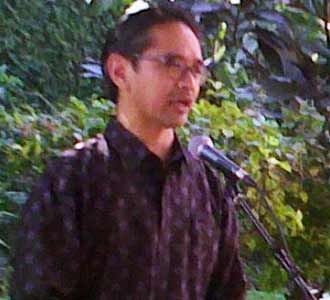 Audisi Calon Menteri KIB II