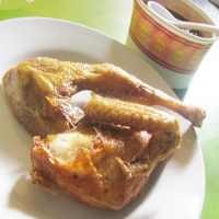 Ayam Goreng Kalasan, Legit, Gurih Sedap!