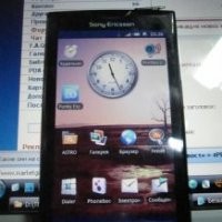 Sony Ericsson Xperia X3 Meluncur November?