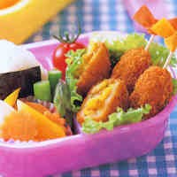 Ayam Renyah Keju untuk Bekal