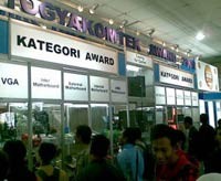 Yogyakomtek Award, Ajang Pertarungan Produk IT
