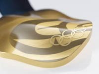 Sampah Elektronik Disulap Jadi Medali Olimpiade