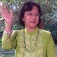 Sambangi Cikeas, Armida Alisjahbana Calon Menneg PPN-Kepala Bappenas