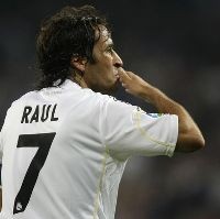Raul Abadi di Madrid