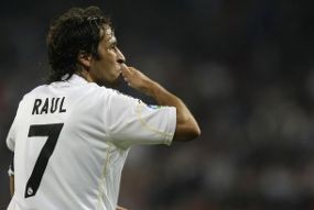Raul Abadi di Madrid