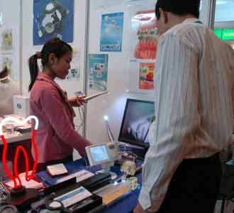 Pertemuan Para Dokter Gigi Dunia