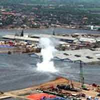 Anton Bachrul Alam Sisakan Kontroversial Kasus Lumpur Lapindo