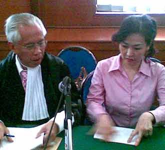 Lila K Gondokusumo Divonis 18 Bulan Bui