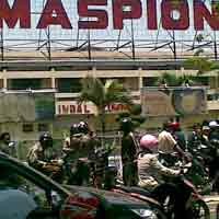 Ribuan Buruh PT Maspion akan Wadul ke Gubernur