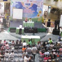 Bazar & Seminar Vegetarian Day 2009