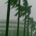 Bandung Ditiup Angin Kencang