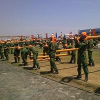 Kasau Minta Prajurit TNI AU Kreatif Mengelola Alutsista